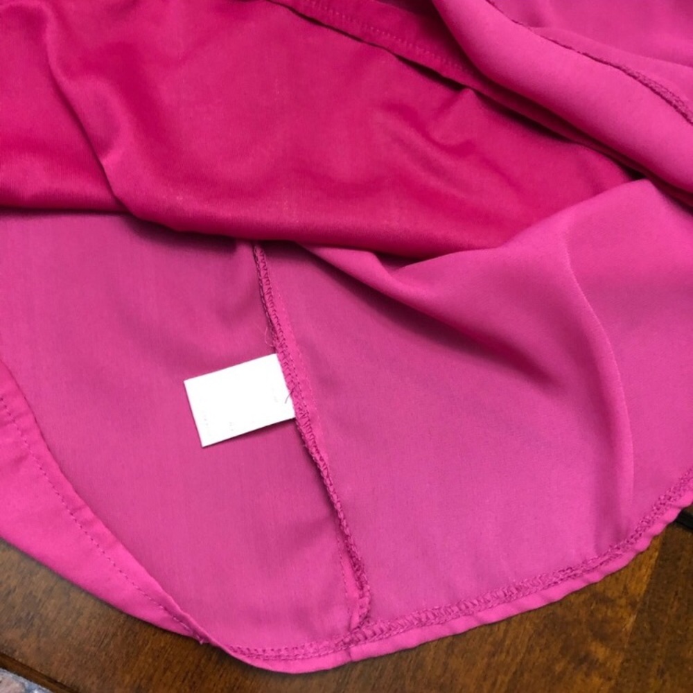 miami | Indie inspired Embellished Pink Blouse 👚 - Picture 5 of 7